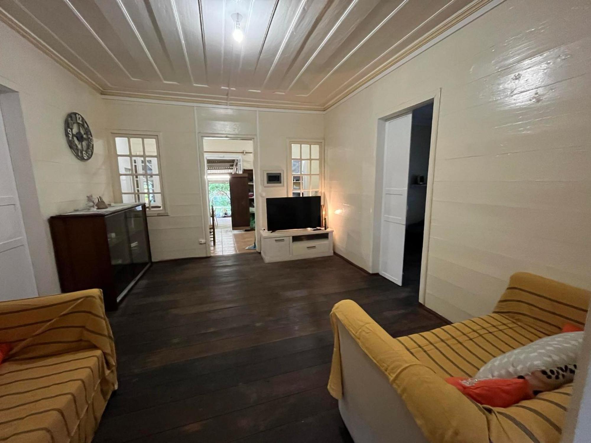 Hotel La Kaz Yab à Salazie Extérieur photo