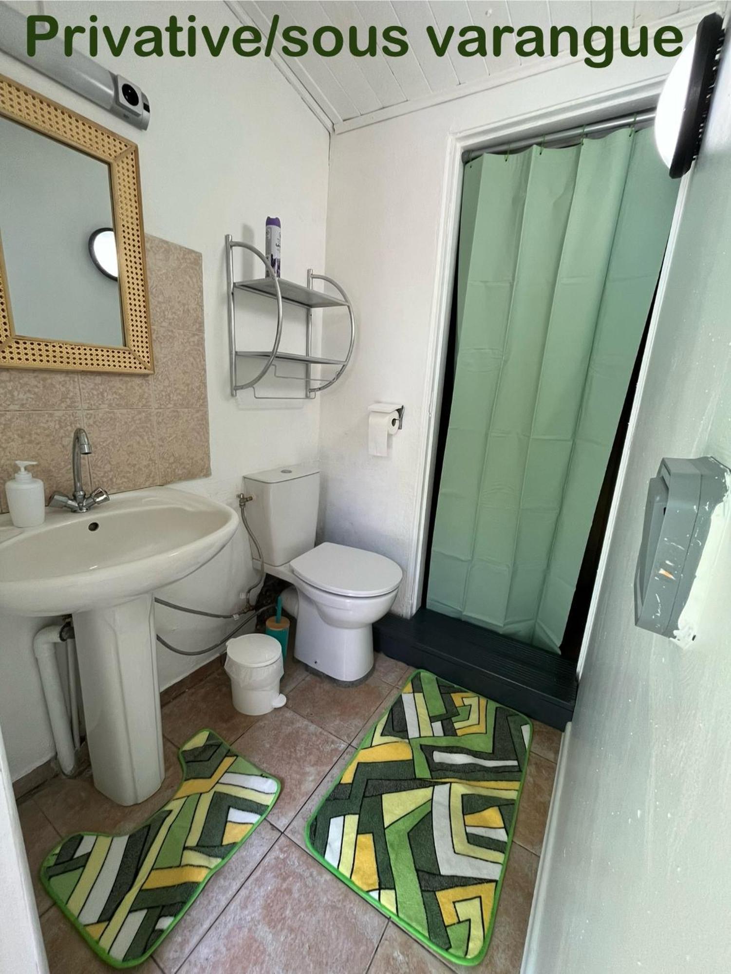 Hotel La Kaz Yab à Salazie Extérieur photo