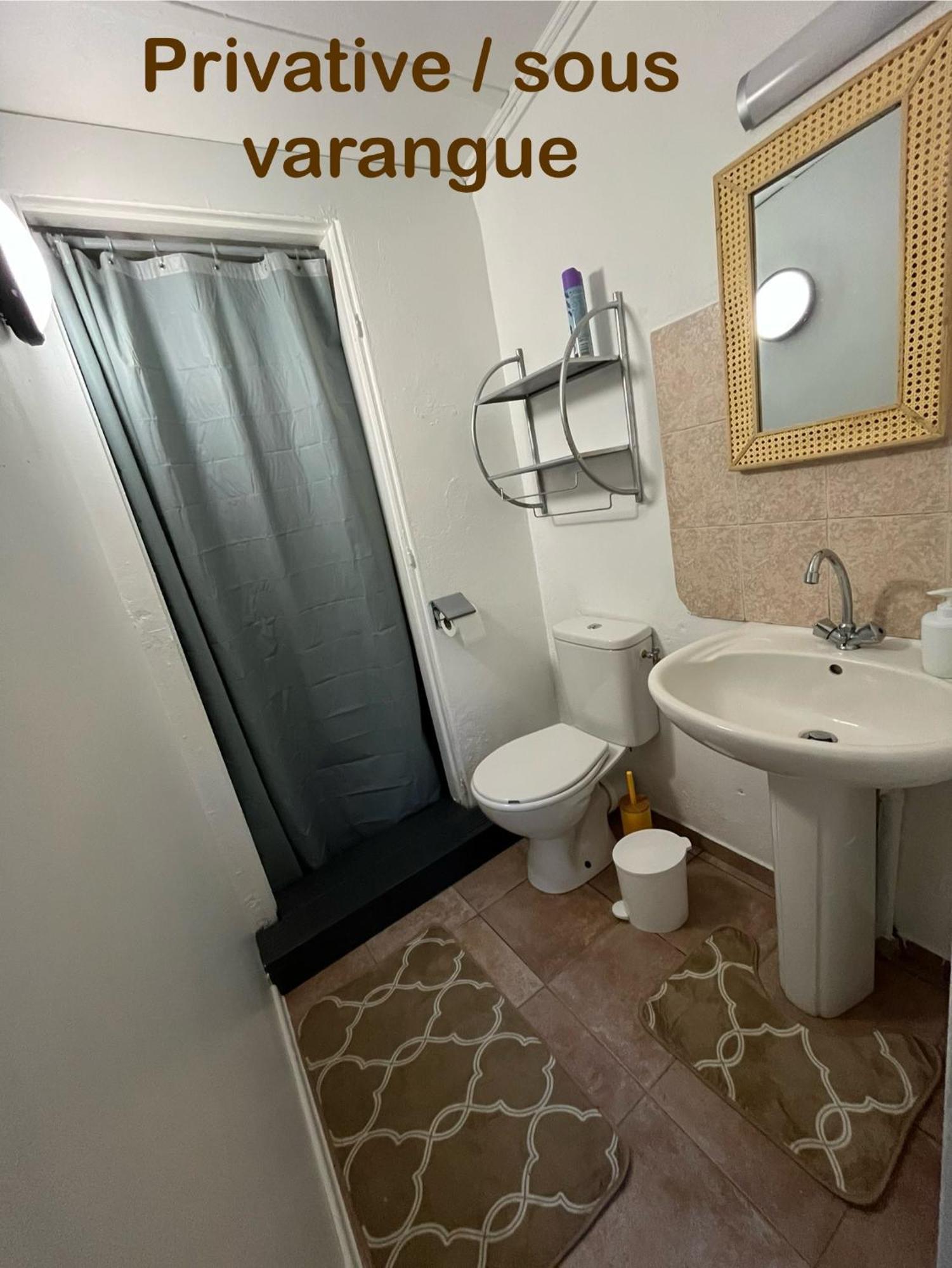 Hotel La Kaz Yab à Salazie Extérieur photo