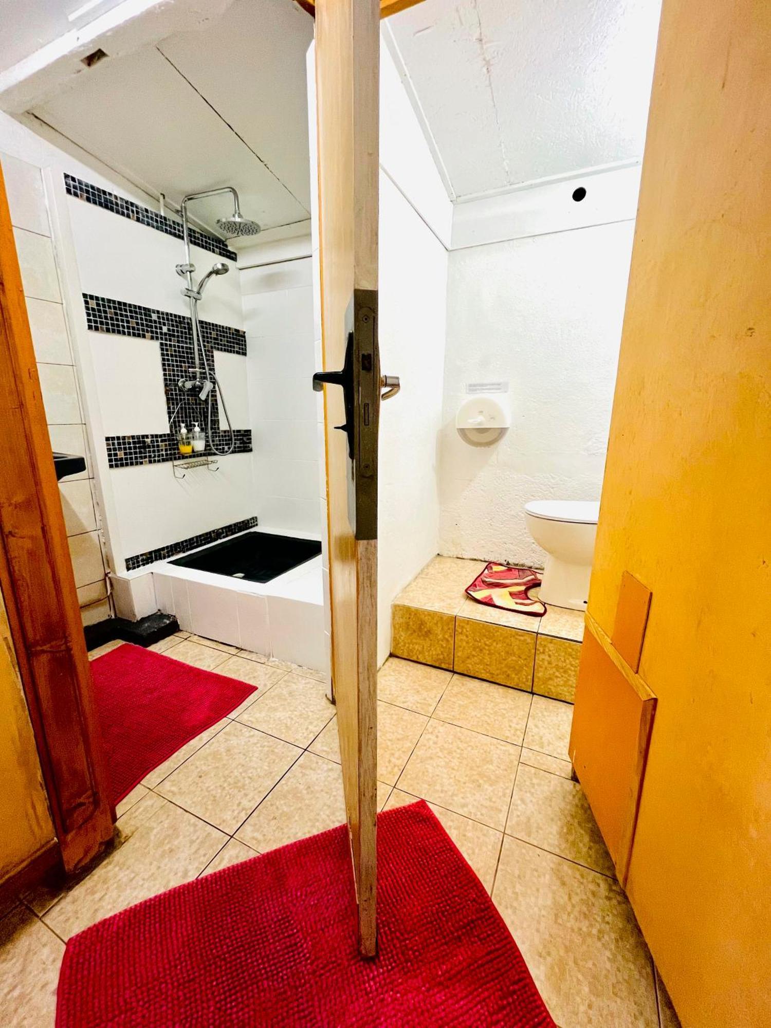 Hotel La Kaz Yab à Salazie Extérieur photo