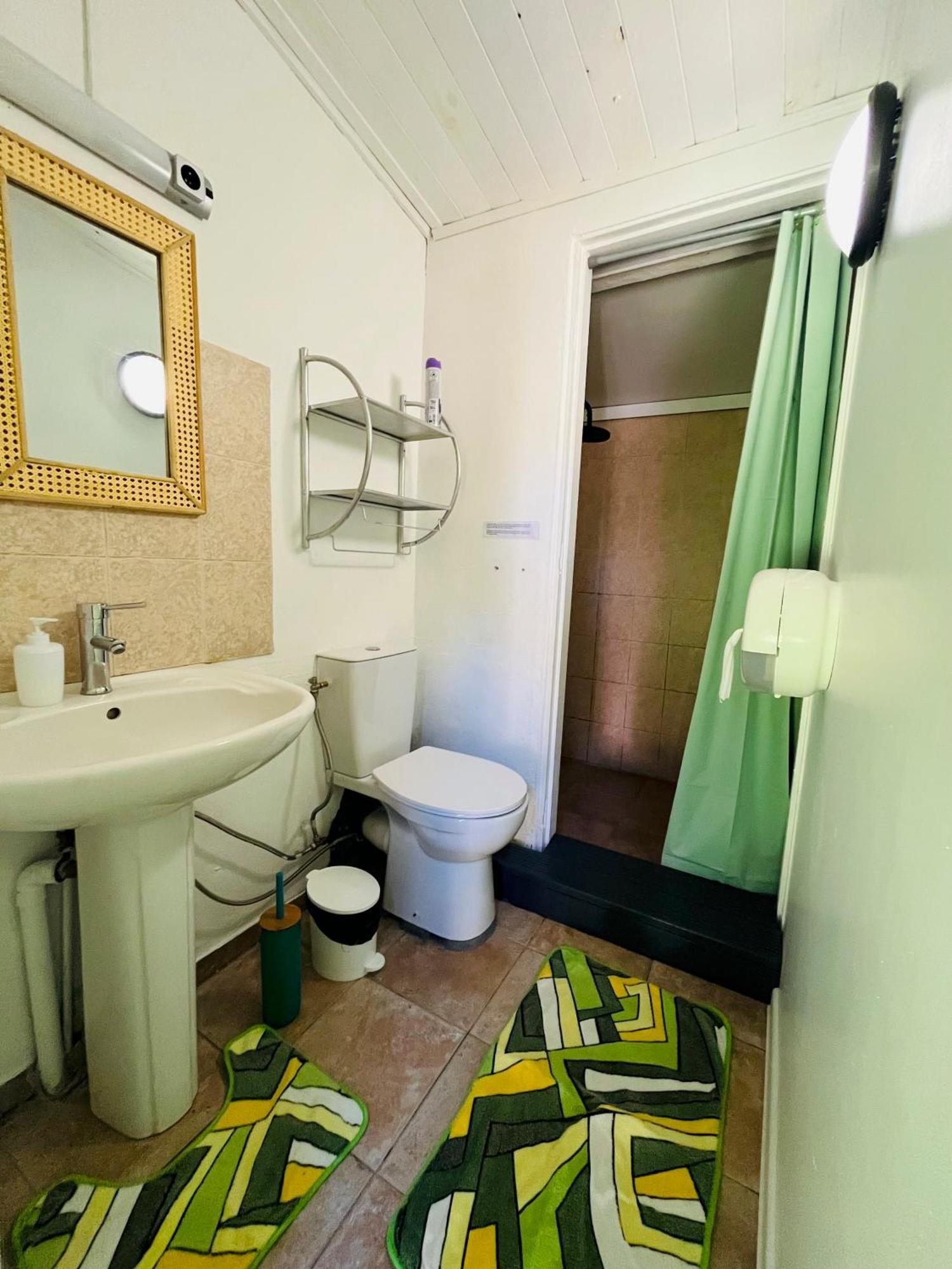 Hotel La Kaz Yab à Salazie Extérieur photo