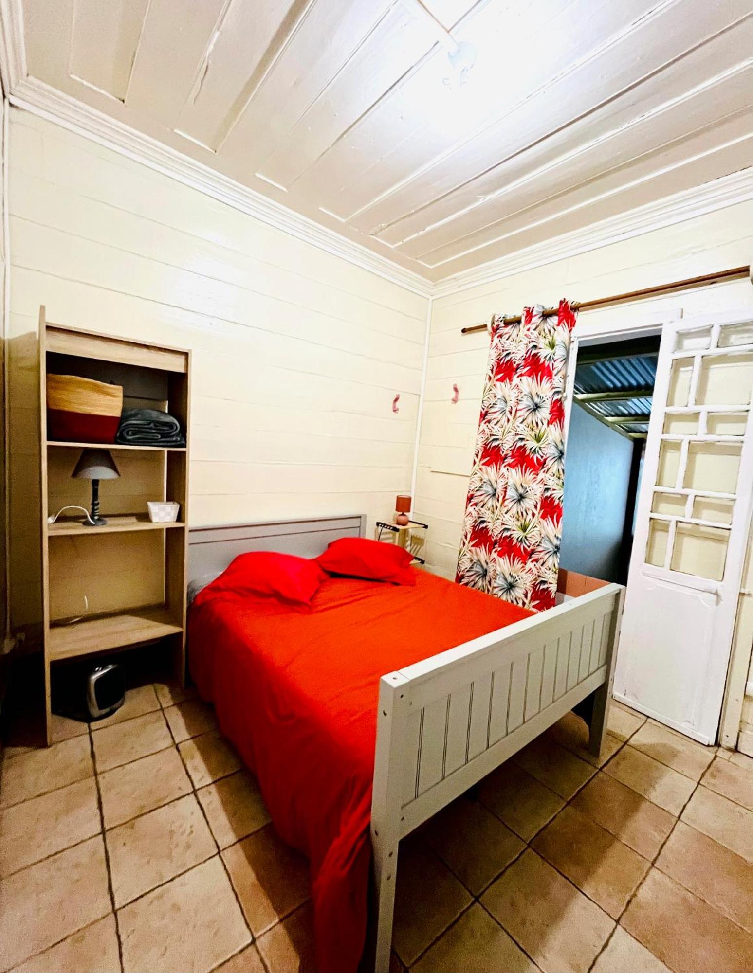 Hotel La Kaz Yab à Salazie Extérieur photo