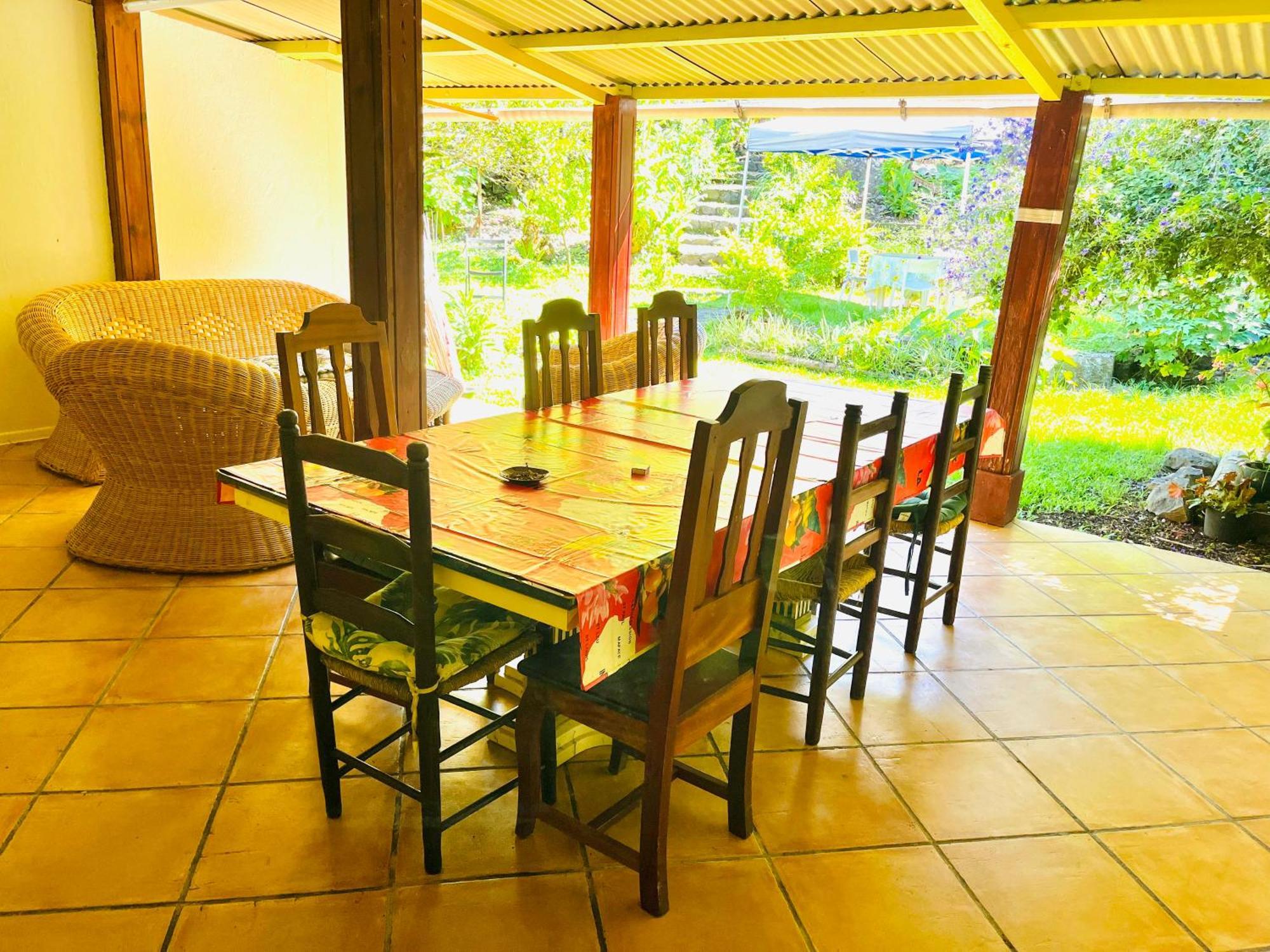 Hotel La Kaz Yab à Salazie Extérieur photo